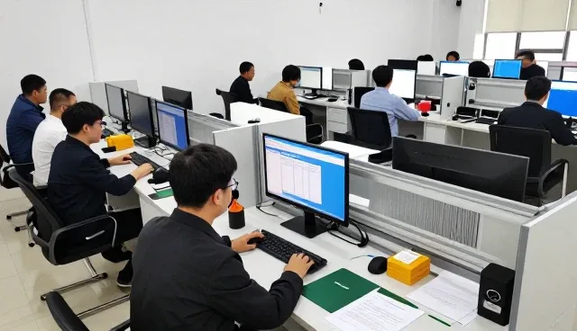 企业注册代理服务