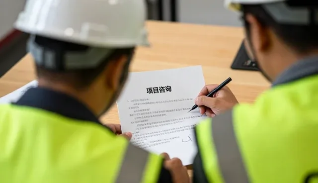 策划服务在项目咨询中的实际应用与场景分析